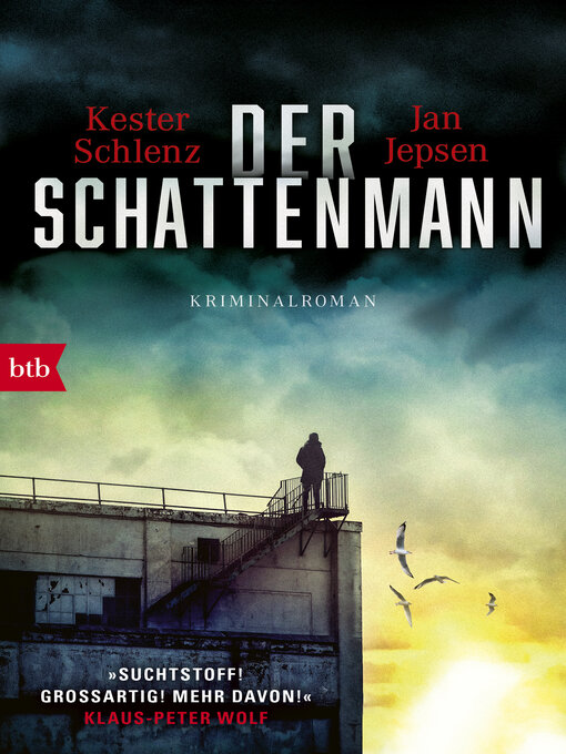 Title details for Der Schattenmann by Kester Schlenz - Wait list